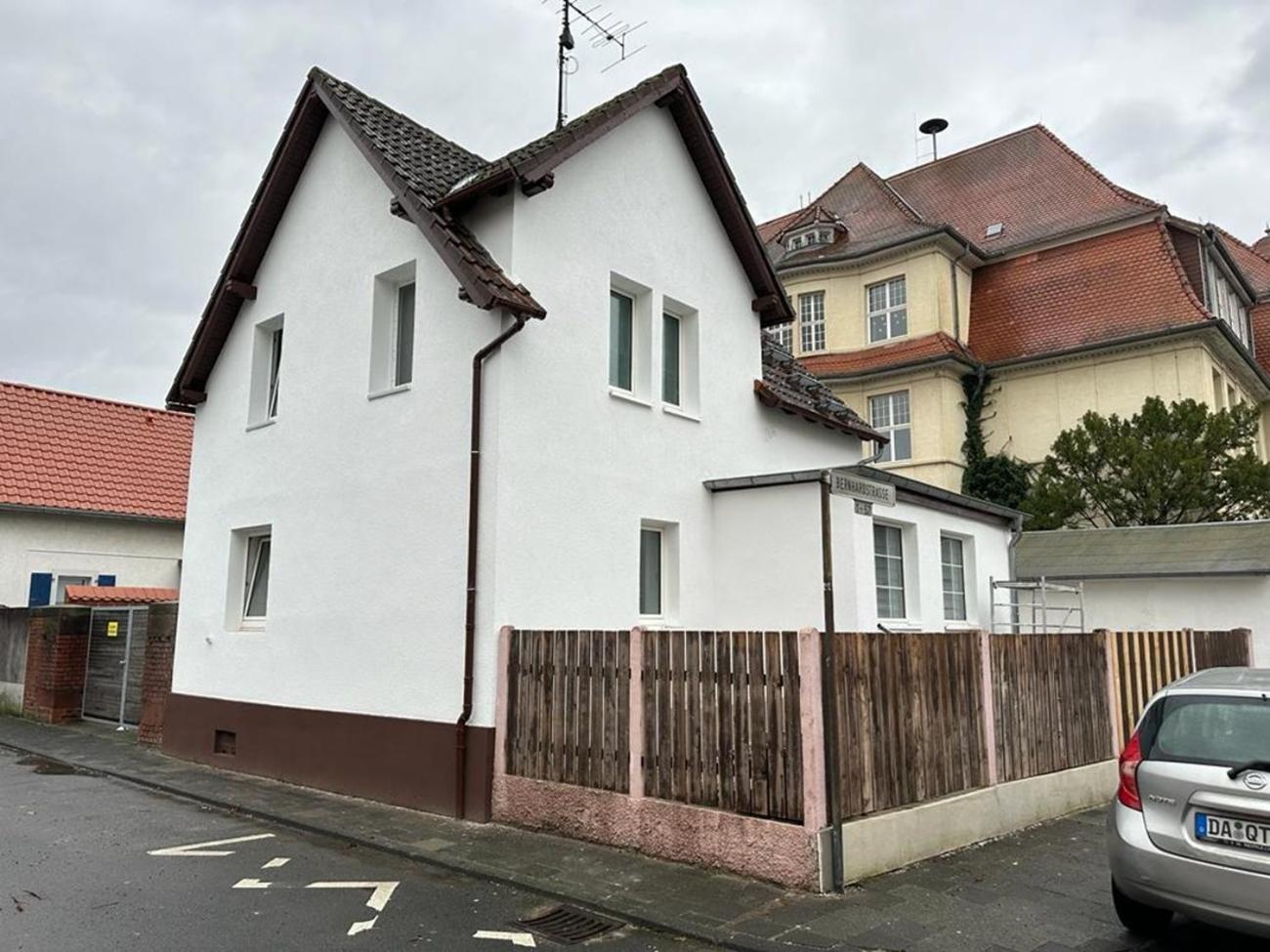 Sahra 1Zi. Wohnung Arheiligen Дармщат Екстериор снимка
