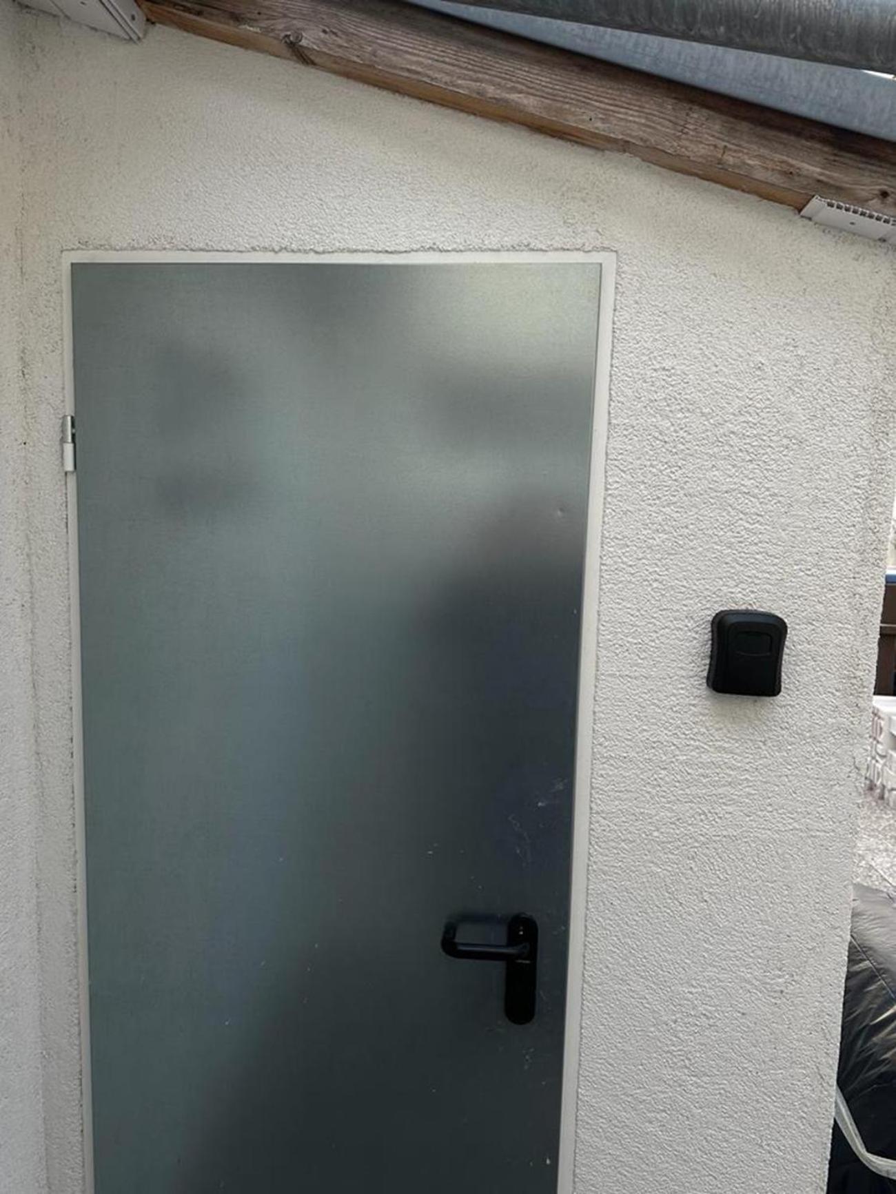 Sahra 1Zi. Wohnung Arheiligen Дармщат Екстериор снимка